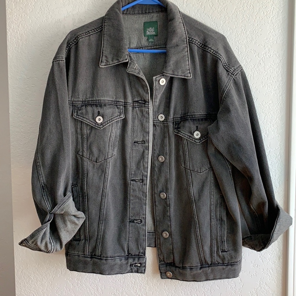 Denim jacket